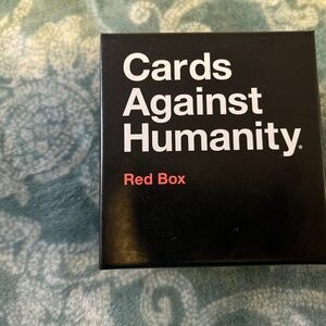 Cards Against Humanity Red Box